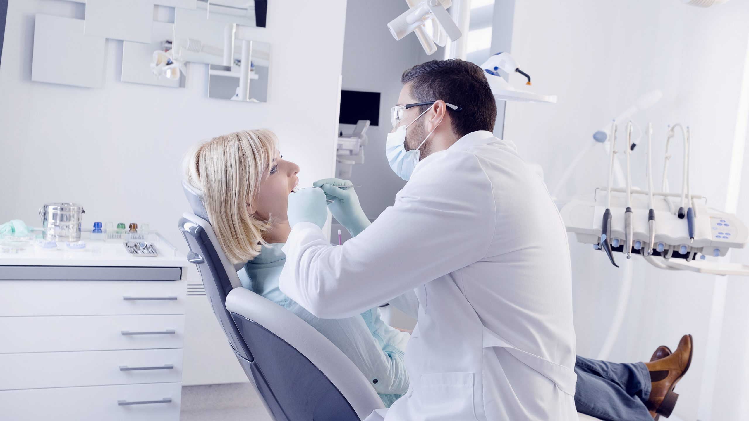 Dentist in Buffalo, TX