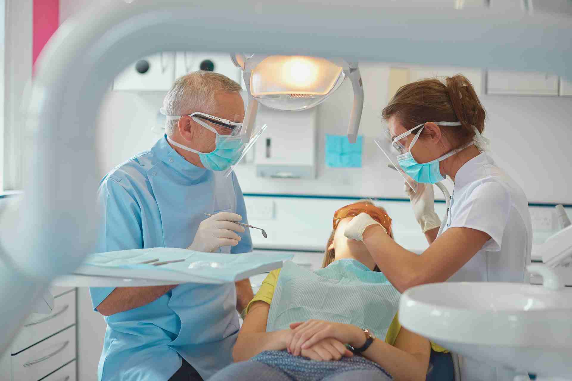 Dentist in Buffalo, TX